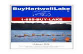 October 2016 - storage.googleapis.com...October 2016 Email your pictures of Hartwell to HartwellLakefront@gmail.com. One will be selected every month for our cover. 1111 Sunset Lane
