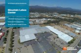 Mountain Lakes Center - LoopNet · Mountain Lakes Center is substantially occupied by a single tenant, Southern Aluminum Finishing, Co. For the sake of clarity, the property is being