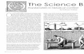 The Science Behind the Fiction - frankenstein.honors.lmu.buildfrankenstein.honors.lmu.build/wp-content/uploads/2018/04/The-Scie… · science fact. Written at a time of extraordinary