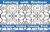 Coloring with Kindness - Giving Jesus...Coloring with Kindness Count Your Blessings What A Difference A Bit Of Gratitude Makes Gratitude can be simply broken down to appreciating the