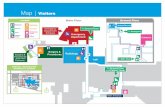 Map | Visitors...Map | Visitors Emergency Department Entrance Registration Information To Ground Floor and Patient Tower To Ground Floor Surgery & Procedures (Green Wall) Entrance