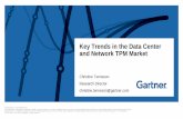 Key Trends in the Data Center and Network TPM Market€¦ · enterprises Procurri Secondary hardware business Sells only through channels Evernex Secondary hardware ... TPM trends,