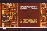INTRODUCCION A LA SEMIOTICA DEL DISEÑO ANDINO …200.116.181.65/principal/artes_plasticas/ARTE Y ARTISTAS... · 2018-02-10 · "Introducción a la Semiótica del Diseño Andino Precolombino"