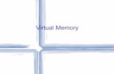 Virtual Memory - GitHub Pagestroydhanson.github.io/virtual_memory.pdf · Virtual size (vsize) = all virtual memory areas regardless of whether they are in physical memory, or on disk,
