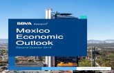Mexico Economic Outlook 2Q19 - BBVA Research...Mexico Economic Outlook – Second quarter 2019 6 As for the ECB, the change towards a more expansive policy has translated into a delay