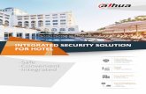 2017 Integrated Security Solution for Hotel(20P) · Night vison Work oﬄine White list ANPR CIMMAND CENTER TIME:7:50 NAME:XXX 0215 AU 6X XX2 AU 6X XX2 AU 6X XX2 AU 6X XX2. Hotel