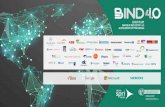 Introducing the BIND 4.0 Program · Virtual Reality / Augmented Reality. Artificial vision. Cybersecurity. Additive manufacturing. Collaborative Robotics. Industry. 4.0. FOCUS ...
