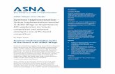 Systems Implementation Situation System Implementation ...€¦ · The leaders in IBM i modernization ASNA Wings Case Study: Systems Implementation – System Implementation invested