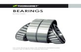 BEARINGS - ThomasNetRoller bearings employ a host of different shapes for their rolling elements, including straight rollers, needle rollers, tapered rollers, spherical rollers, etc.