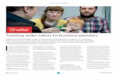 CASE STUDY: SHELTER - The Charity Learning Consortium · to leading an L&D team focused on real business needs. ... CASE STUDY: SHELTER Learning pathways In 2016 the Charity Learning