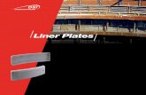 Liner Plates - DSI Tunneling · Tunneling and shaft construction made in the USA (Louisville, Kentucky). ... type capable of resisting tunnel boring machine jacking loads without