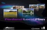 Fenland Local Plan€¦ · 5 1. Introduction 1.1. Introduction 1.1.1. This is the Local Plan document for Fenland. It contains the policies and broad locations for the growth and