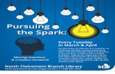Pursuing the Spark - Constant Contactfiles.constantcontact.com/c2c25fc9201/2e15154e-e8c...Pursuing the Spark: Pursuing the Spark: Do you have an idea for an invention or have you already