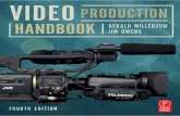 Video Production Handbook Production...آ  Video Production Handbook Fourth Edition Gerald Millerson