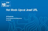 Hot Mock-Ups at Josef URL - igdtp.eu€¦ · Hot Mock- Ups at Josef URL • Two Mock- ups Mock-Up-V2&V3 Experiments in final stage of preparation . Commissioning – beginning of