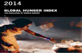 Global Hun Ger Index - Concern Worldwide...Global Hun Ger Index The Challenge of hidden hunger 2014 International Food Policy Research Institute: Klaus von Grebmer, Amy Saltzman, Ekin
