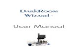 DarkRoom Wizard - PhotoSoft Systems · Printing Notes - Field Descriptions Enlarger Settings Keeping these measurements will allow for repeat prints at a later time with minimal testing.