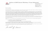Notice of 2006 Annual Meeting • Proxy Statement · Notice of 2006 Annual Meeting • Proxy Statement American Electric Power 1 Riverside Plaza Columbus, OH 43215 Michael G. Morris
