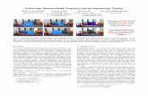 Enhanced Personalized Targeting using Augmented Reality · col for optimizing an existing Augmented Reality (AR) application In one paper [50], head tracking data is used to retrieve