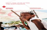 YOUR DONATION TO THE CANADIAN RED CROSS IS SAVING …3 One Year After redcross.ca Dear Friends, On January 12, 2010, a devastating earthquake rocked Haiti and changed people’s lives