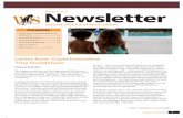 August 2017 Newsletter - School District of West Salem, WI...August Newsletter 1 Welcome Back 2017 The August newsletter and the beginning of fall sports at the high school are telltale
