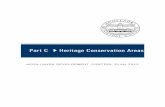 Part C Heritage Conservation Areas - Municipality of Woollahra€¦ · Part C | Heritage Conservation Areas C1 | Paddington HCA 2 January 2020 Woollahra Development Control Plan 2015