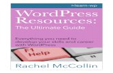 WordPress Resources Ultimate Guide v0 2018-10-17آ  Creating a Network with Multisite â€¢ Ultimate guide