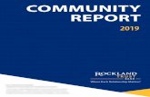 COMMUNITY REPORT...2016 - 2019. Rated as the region’s top commercial lender in Banker & Tradesman’s annual Best of 2019 Readers Poll. Named by Forbes one of the World’s Best