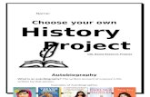 agiardinosclassroom.weebly.com€¦  · Web viewName: Choose your own. History Project. UDL Based Research Projects