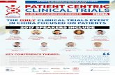 THE ONLY CLINICAL TRIALS EVENT IN CHINA FOCUSED ON ... · ideal action plan James Fan, Vice President of Clinical Development and Regulatory Affairs, Generon (Shanghai) ... Na Guo,