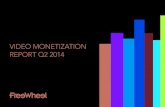 Q2 2014 FreeWheel Video Monetization Report …...5-20 min. 53% 8% 8% 81% 11% 39% Live is Alive Q2 2014 was a yet another huge quarter for large, tent-pole live events. We saw 201%