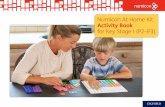 Numicon At Home Kit Activity Book for Key Stage 1 (P2–P3) · The Numicon approach is designed to help your child see connections between numbers and number ideas Children are usually