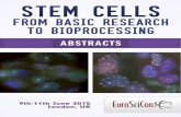 This event will highlight and discuss recent advances in ...€¦ · This event will highlight and discuss recent advances in strategies for controlling stem cell fate and reprogramming