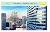 Asian Cities Report – 2H 2019 Kuala Lumpur Oﬃ cepdf.savills.asia/asia-pacific-research/asia-pacific...Kuala Lumpur Oﬃ ce TENANTS NEW OFFICE EST FLOOR AREA (SQ FT) REMARK KL City