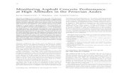 Monitoring Asphalt Concrete Performance at High Altitudes in …onlinepubs.trb.org/Onlinepubs/trr/1990/1269/1269-016.pdf · Monitoring Asphalt Concrete Performance at High Altitudes