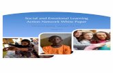 Social and Emotional Learning Action Network White Paper · 2020-01-28 · Global Initiative Social and Emotional Learning Action Network. ... Intelligence sparked a flood of interest