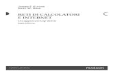 RETI DI CALCOLATORI EINTERNETimg.ibs.it/pdf/9788871929385.pdf · 1.7 Storia delle reti di calcolatori e di Internet 58 1.7.1 Sviluppo della commutazione di pacchetto: 1961-1972 58