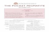 INC THE POCKET PEGMATITE · 2017-11-29 · lapidary, gems, or hand-crafted jewelry may join the Society. Contact: membership@sdmg.org The San Diego Mineral & Gem Society, Inc., is