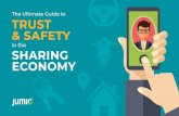 The Ultimate Guide to TRUST & SAFETY - Jumio · 2020-05-11 · people in need of funding with investors and donors. (GoFundMe, Kickstarter) Co-working Plaforms Providing shared oice,
