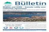 BCMEA and ILWU – Canada ratify new collective agreement · BCMEA and ILWU – Canada ratify new collective agreement A new 5-year collective agreement has been agreed upon by parties