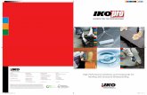 In IKOâ€™s book, Roofing and Structural Waterproofing ... The IKO Group was founded in 1952 in Calgary,