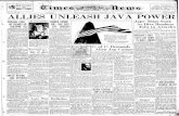 you PRICE 5 CENTS. mm ALLIES UNLEASH JAVA POWERnewspaper.twinfallspubliclibrary.org/files/Times... · two years and Illinois state chom; plon two years. . ,, The cliamplon will perlorm