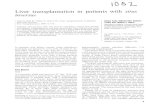 Liver . transplantation In patients with situs znversusd-scholarship.pitt.edu/4438/1/31735062110949.pdf · Liver . transplantation In patients with situs znversus Todo S, Hall R,