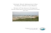 Strategic Beach Management Plan - Northeast Atlantic Coast … · Strategic Beach Management Plan . Northeast Atlantic Coast Region . Division of Water Resource Management . Florida