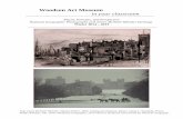 Woodson Art Museum in your classroom · 2018-11-26 · Woodson Art Museum in your classroom Places, Portraits, and Perspective National Geographic Photographs and James McNeill Whistler