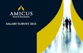 SALARY SURVEY 2016 - Hosting Irelandamicus.ie/.../uploads/2016/...Salary-Survey-2016.pdf · 7 Amicus Search & Recruitment Salary Survey 2016 | Tax | info@amicus.ie TAX Salary Levels