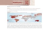 References to Chile - United Nations Office on Drugs and Crime€¦ · References to Chile Part 1 RECENT STATISTICS AND TREND ANALYSIS OF ILLICIT DRUG MARKETS A. EXTENT OF ILLICIT