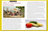 D GOAL 4 CONSIDER THE IMPACT OF THE COLUMBIAN EXCHANGE …myelt.heinle.com/ilrn/books/WEV_C/activities/... · The Columbian Exchange, therefore, came at a very high cost, but without