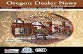 Oregon Dealer News March 2011€¦ · Governor signs 2 or 3 BHPH Bills 7 An Event to Remember! Dealers! 10 -11 NIADA Legislative Update 13 ... look like a dealer, opposing no sales