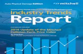 Volume Sixteen Number Three Q3 2016 Published …...Industry Trends Report By Greg Horn Editor-in-Chief, Vice President of Industry Relations, Mitchell 2016 Update of the Mitchell